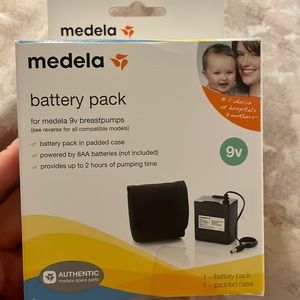 Medela battery for breastpump